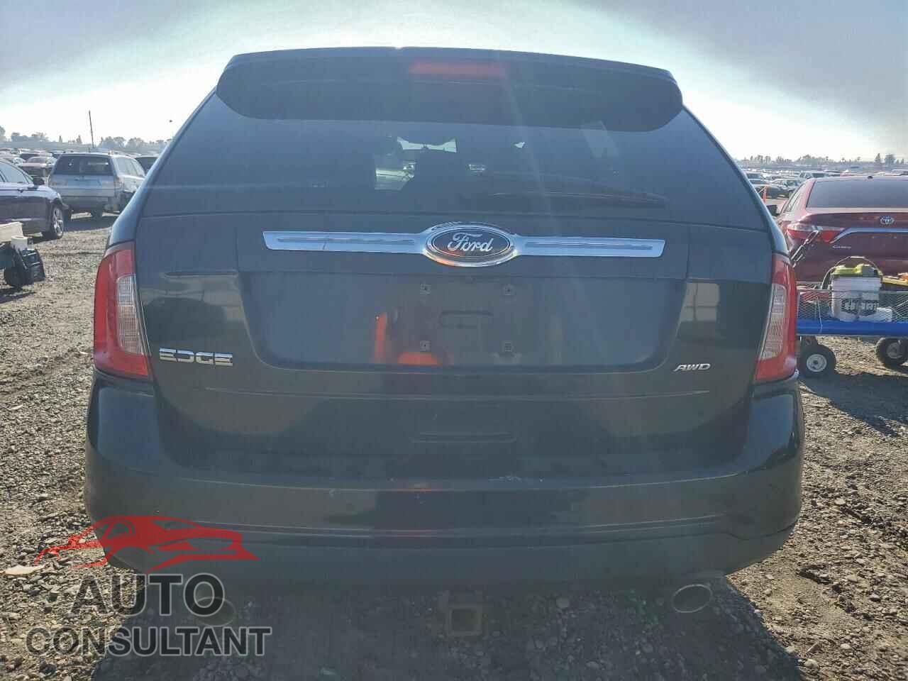 FORD EDGE 2013 - 2FMDK4KC5DBB58862