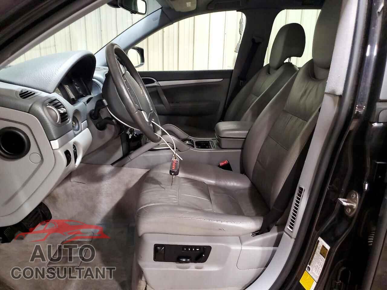 PORSCHE CAYENNE 2010 - WP1AA2AP7ALA05851