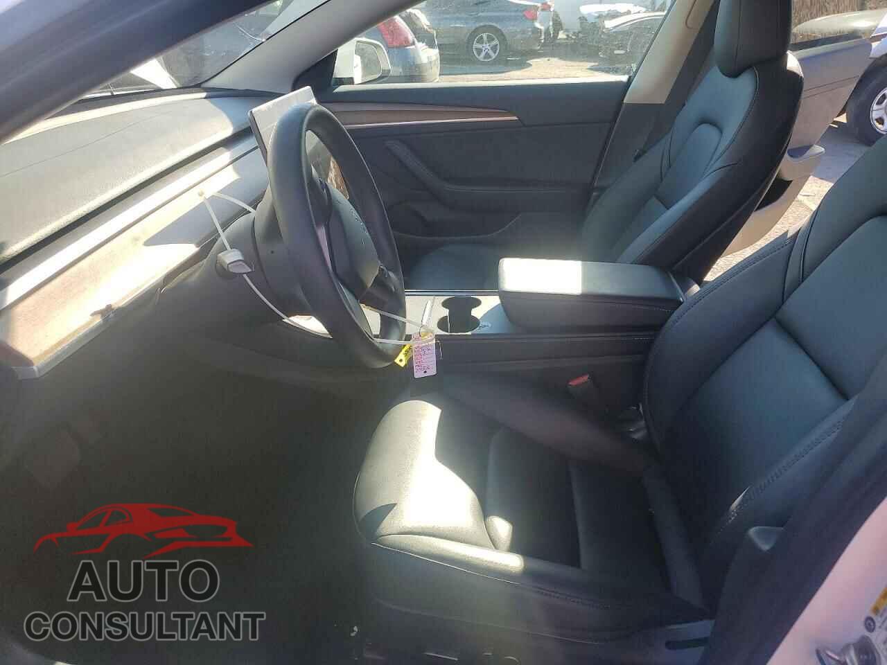 TESLA MODEL 3 2022 - 5YJ3E1EA0NF200665