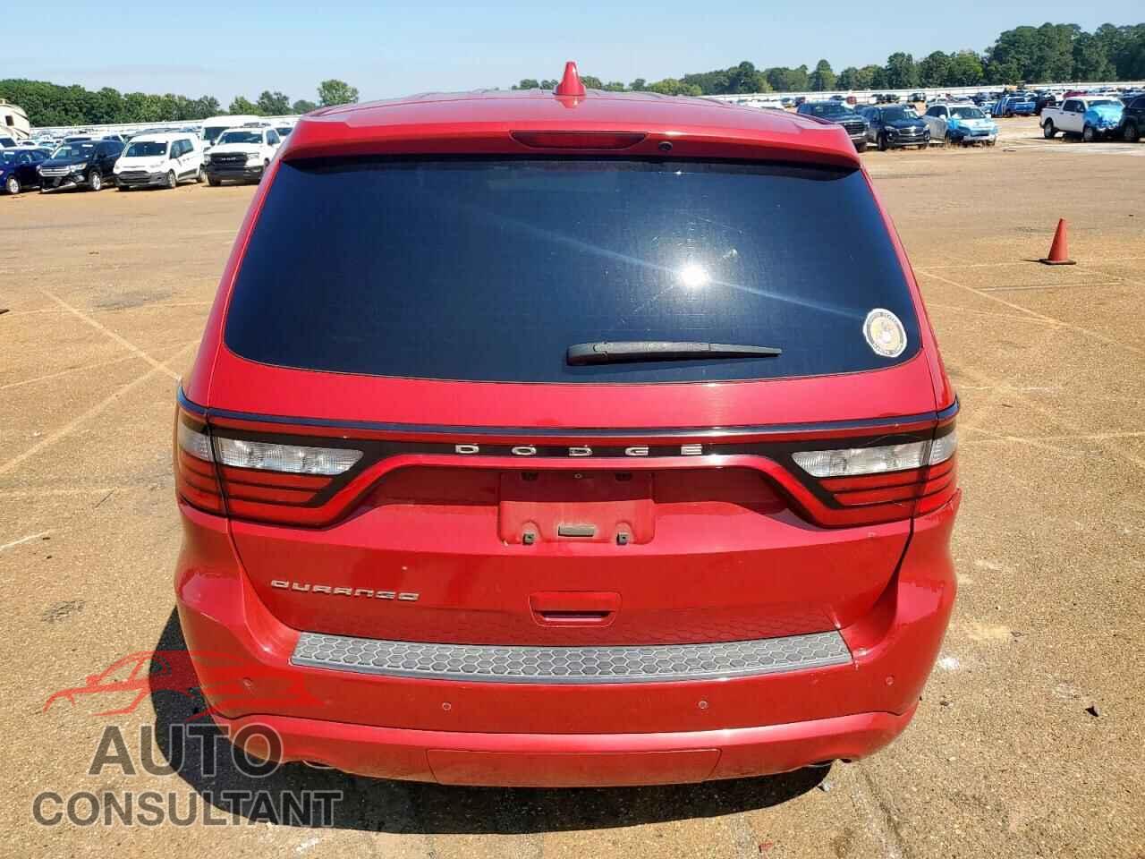 DODGE DURANGO 2015 - 1C4RDHAG3FC194391