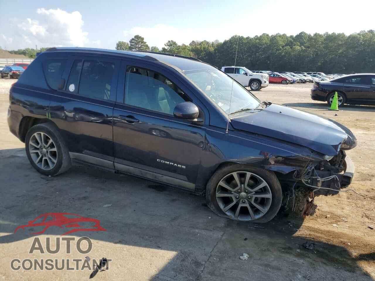 JEEP COMPASS 2014 - 1C4NJCCB2ED877008