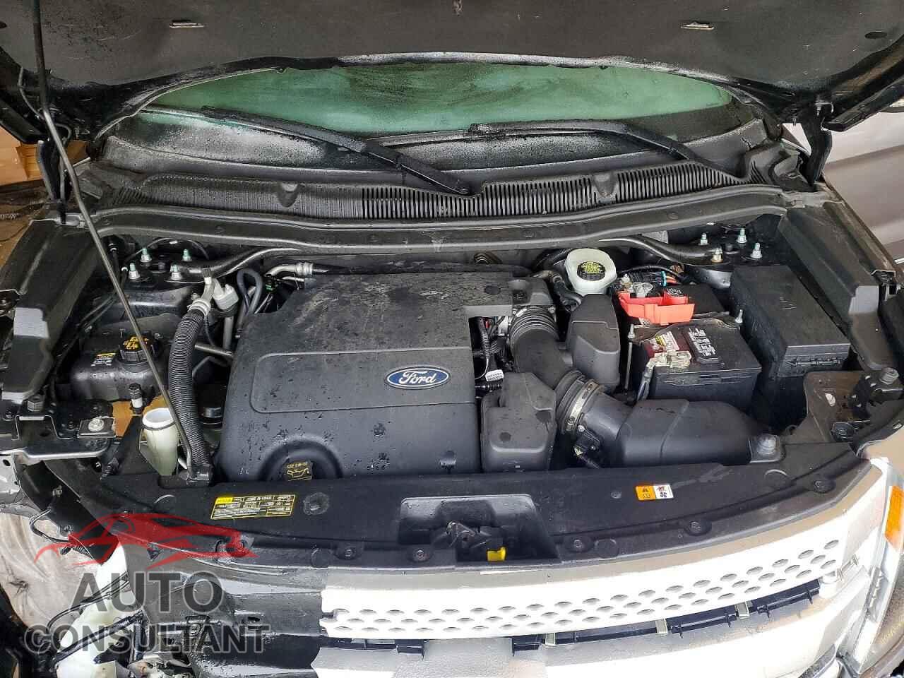FORD EXPLORER 2012 - 1FMHK8D80CGA48228