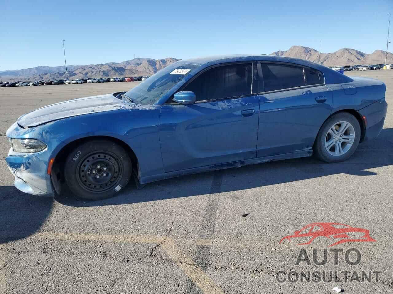 DODGE CHARGER 2022 - 2C3CDXBG5NH212789