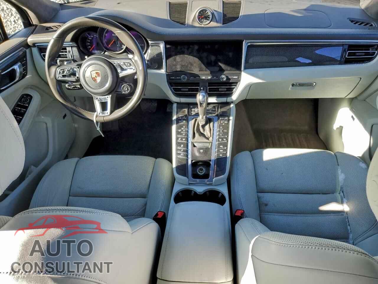 PORSCHE MACAN 2021 - WP1AF2A5XMLB60530