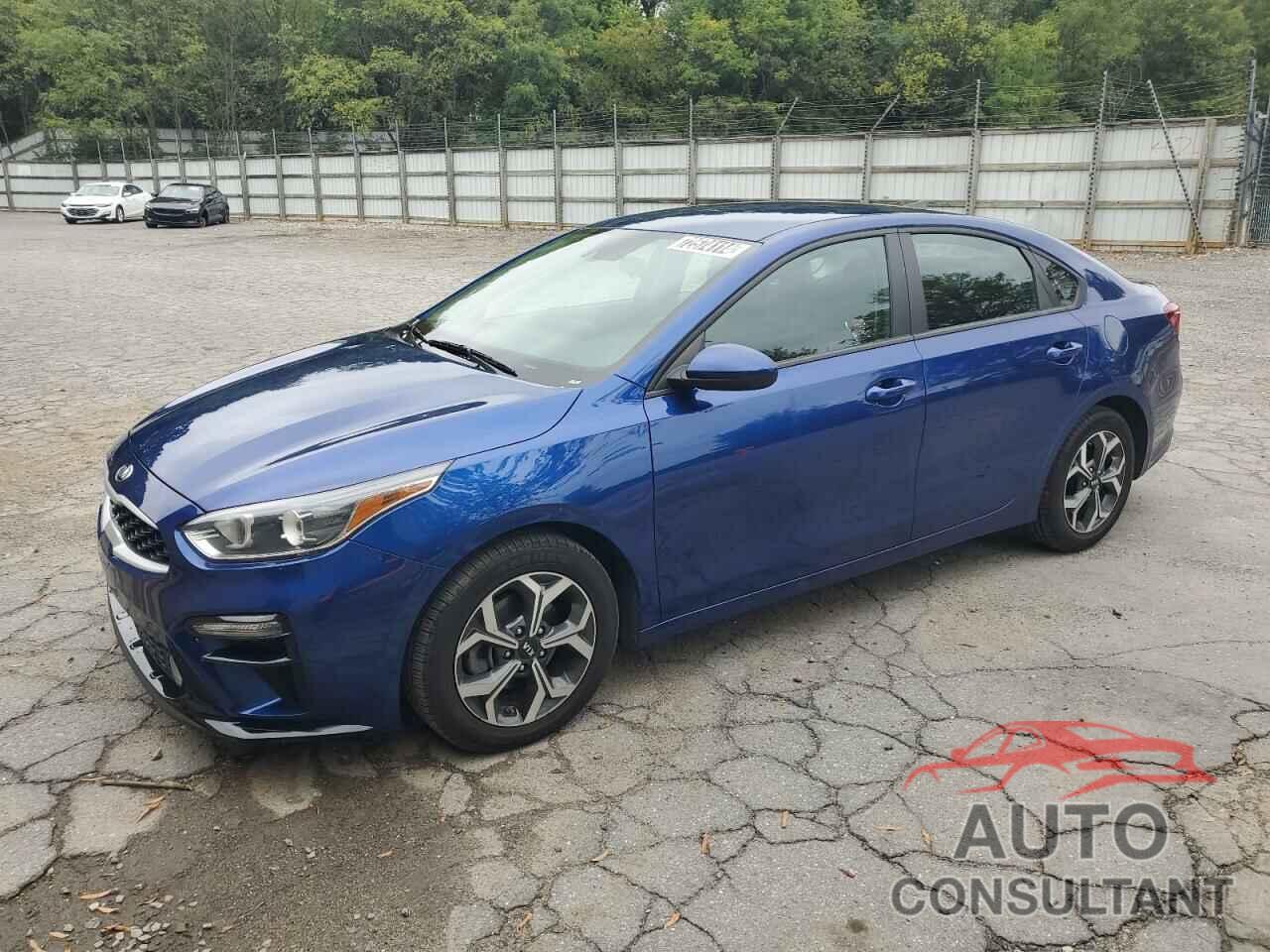 KIA FORTE 2020 - 3KPF24AD3LE184763