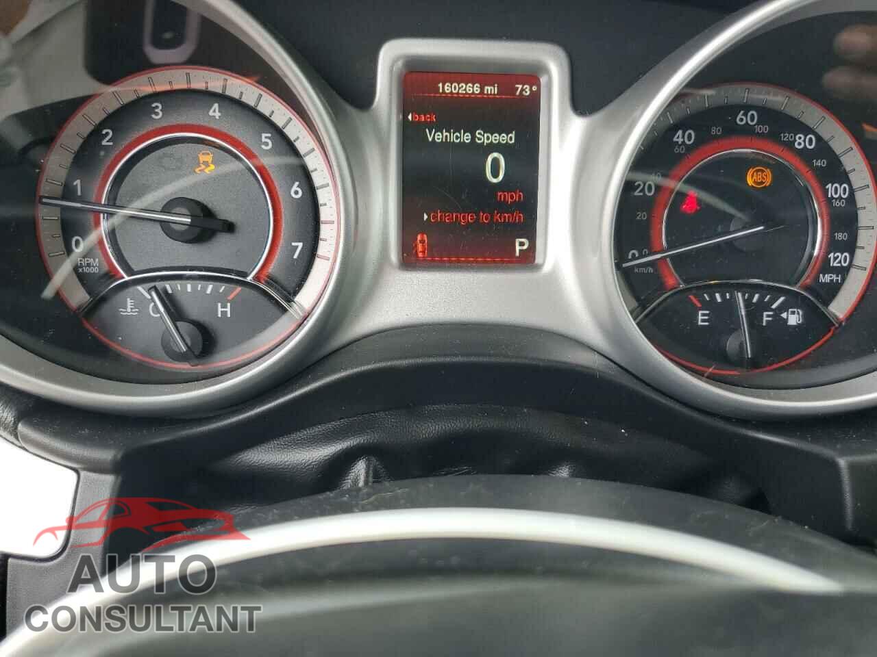 DODGE JOURNEY 2017 - 3C4PDDBG6HT618295