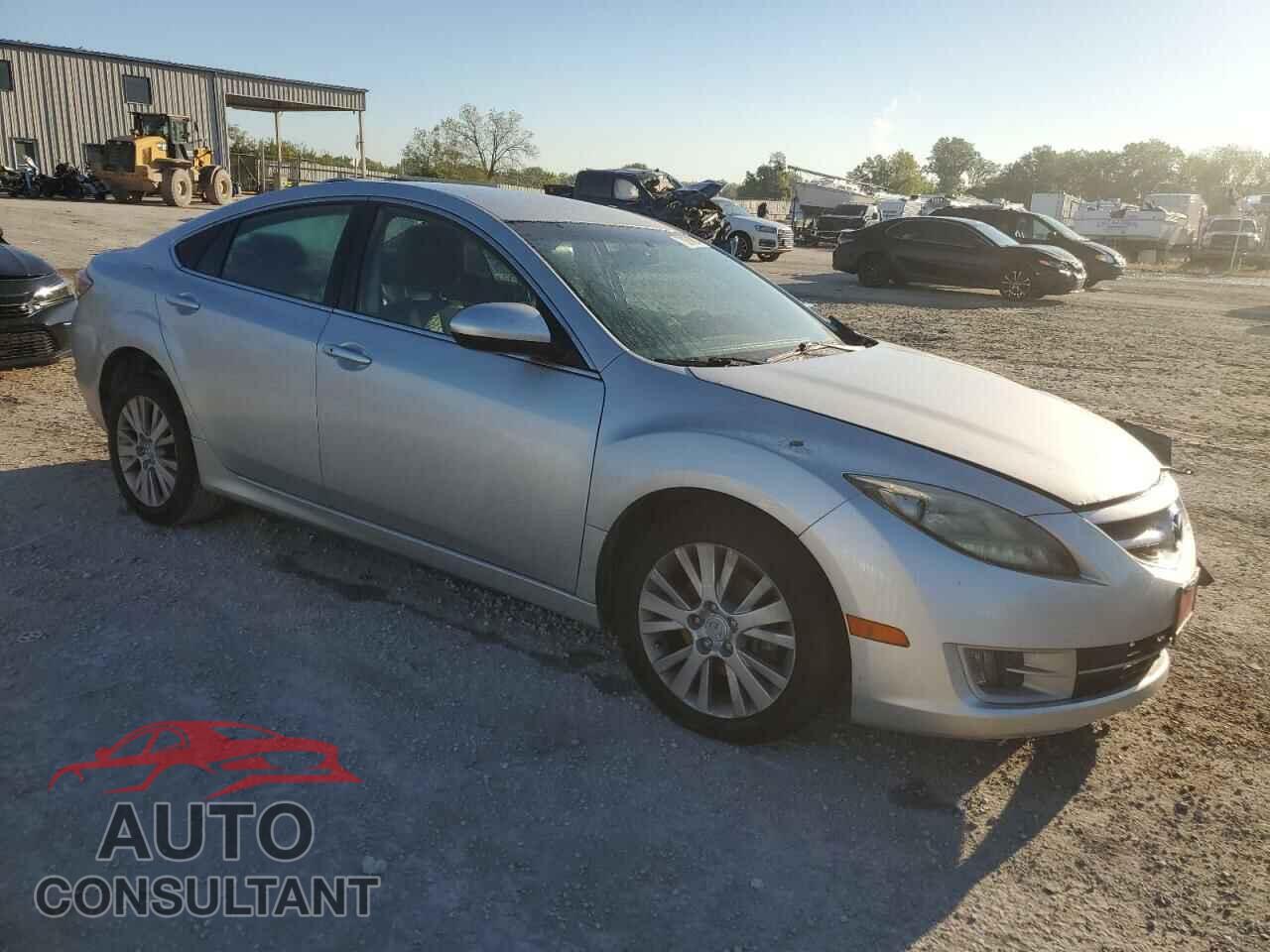 MAZDA 6 2009 - 1YVHP82A795M31612