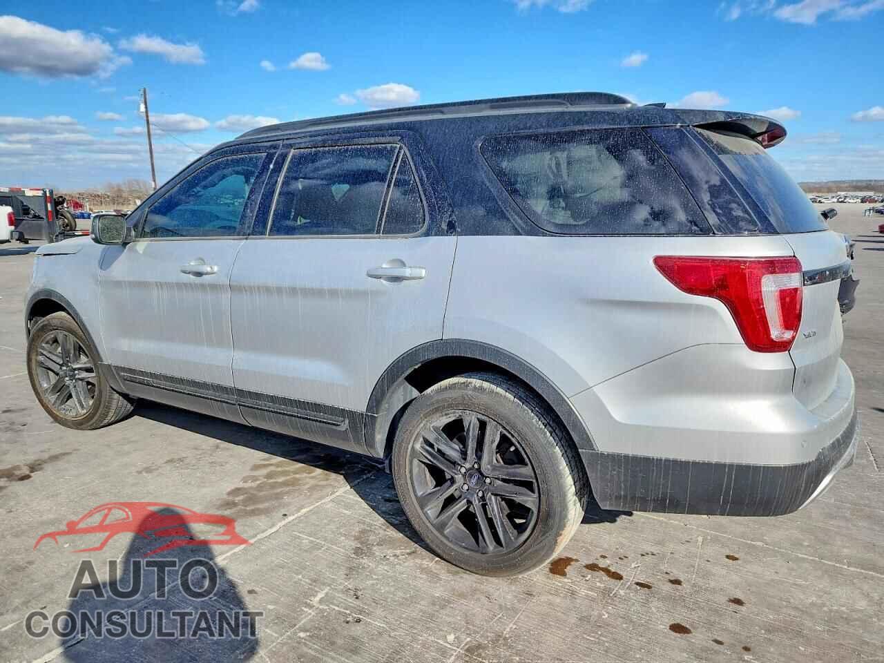 FORD EXPLORER 2017 - 1FM5K8D89HGC61589