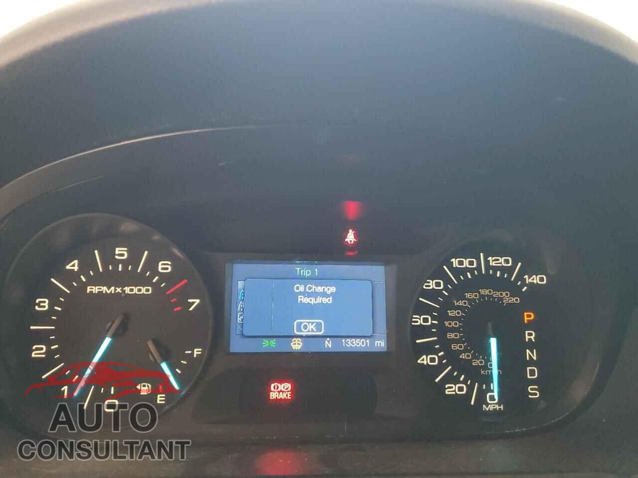 FORD EDGE 2014 - 2FMDK3JC7EBA62843