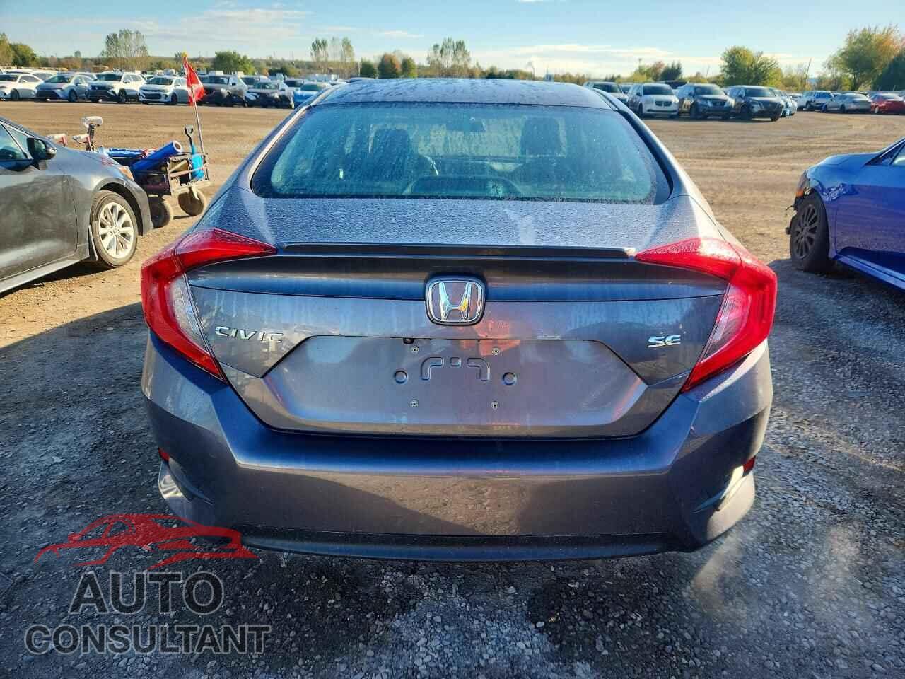 HONDA CIVIC 2018 - 2HGFC2F64JH031842