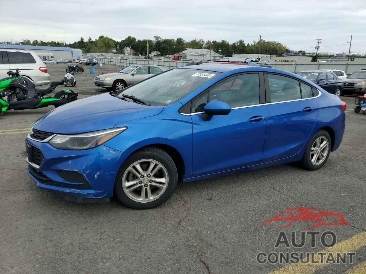 CHEVROLET CRUZE 2017 - 1G1BH5SE4H7264339