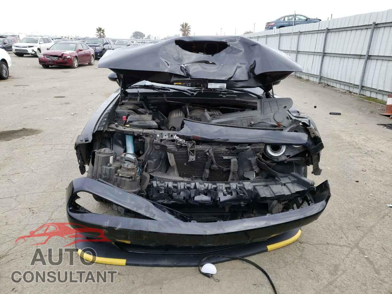 DODGE CHALLENGER 2019 - 2C3CDZFJ9KH740977