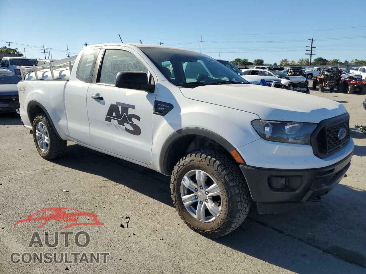 FORD RANGER 2021 - 1FTER1FH4MLD10154