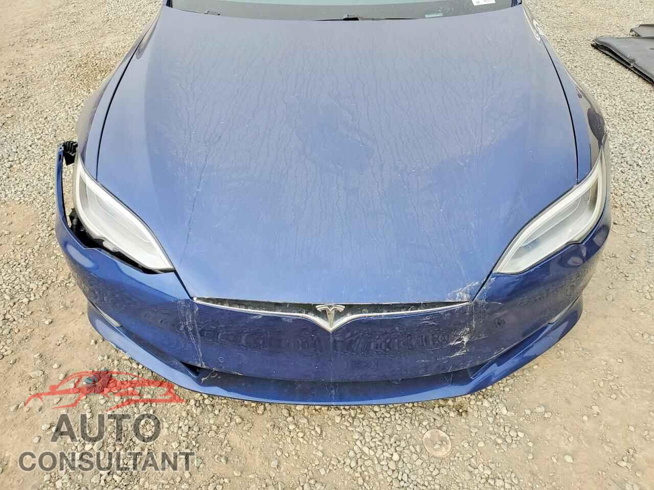 TESLA MODEL S 2017 - 5YJSA1E49HF190272