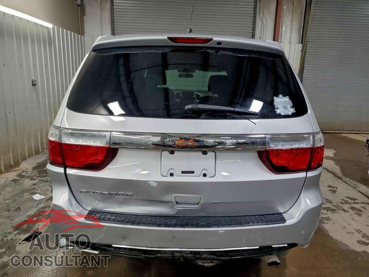 DODGE DURANGO 2012 - 1C4RDHAG3CC357147