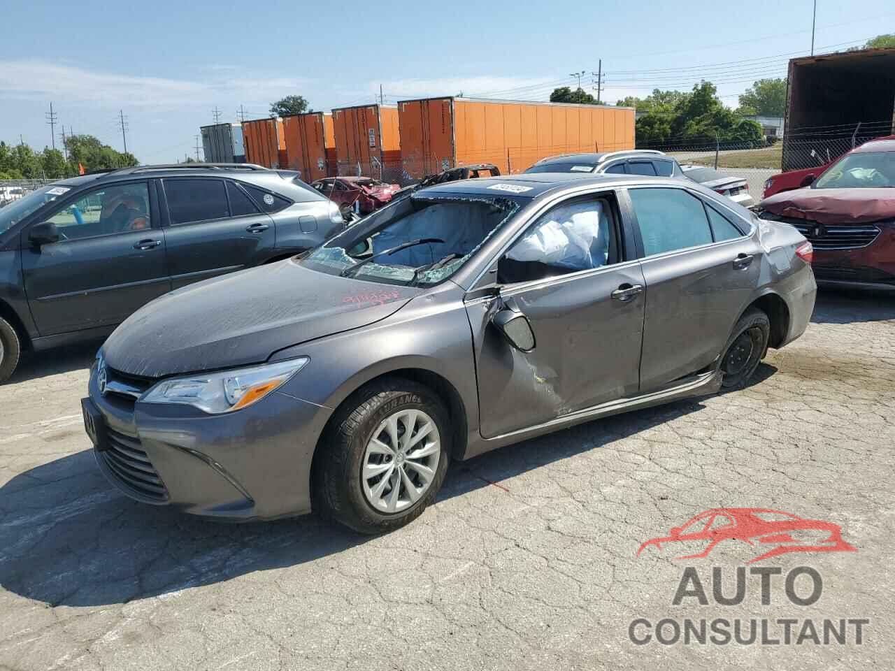 TOYOTA CAMRY 2017 - 4T1BF1FK1HU406388