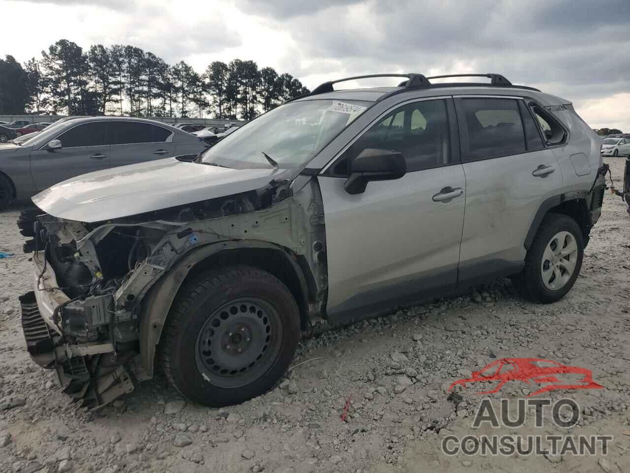 TOYOTA RAV4 2019 - JTMF1RFV2KJ003932