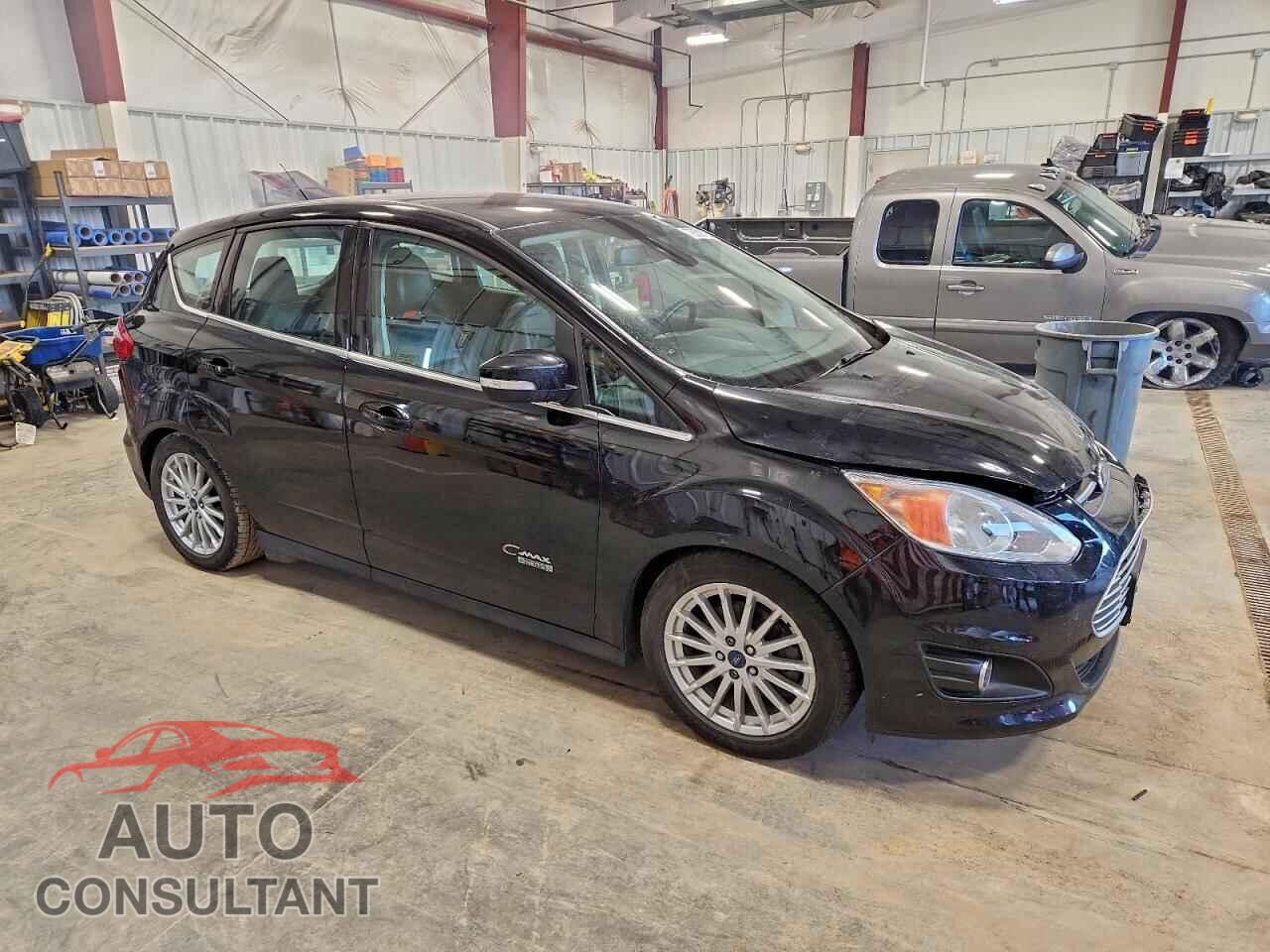 FORD CMAX 2016 - 1FADP5CU8GL117445