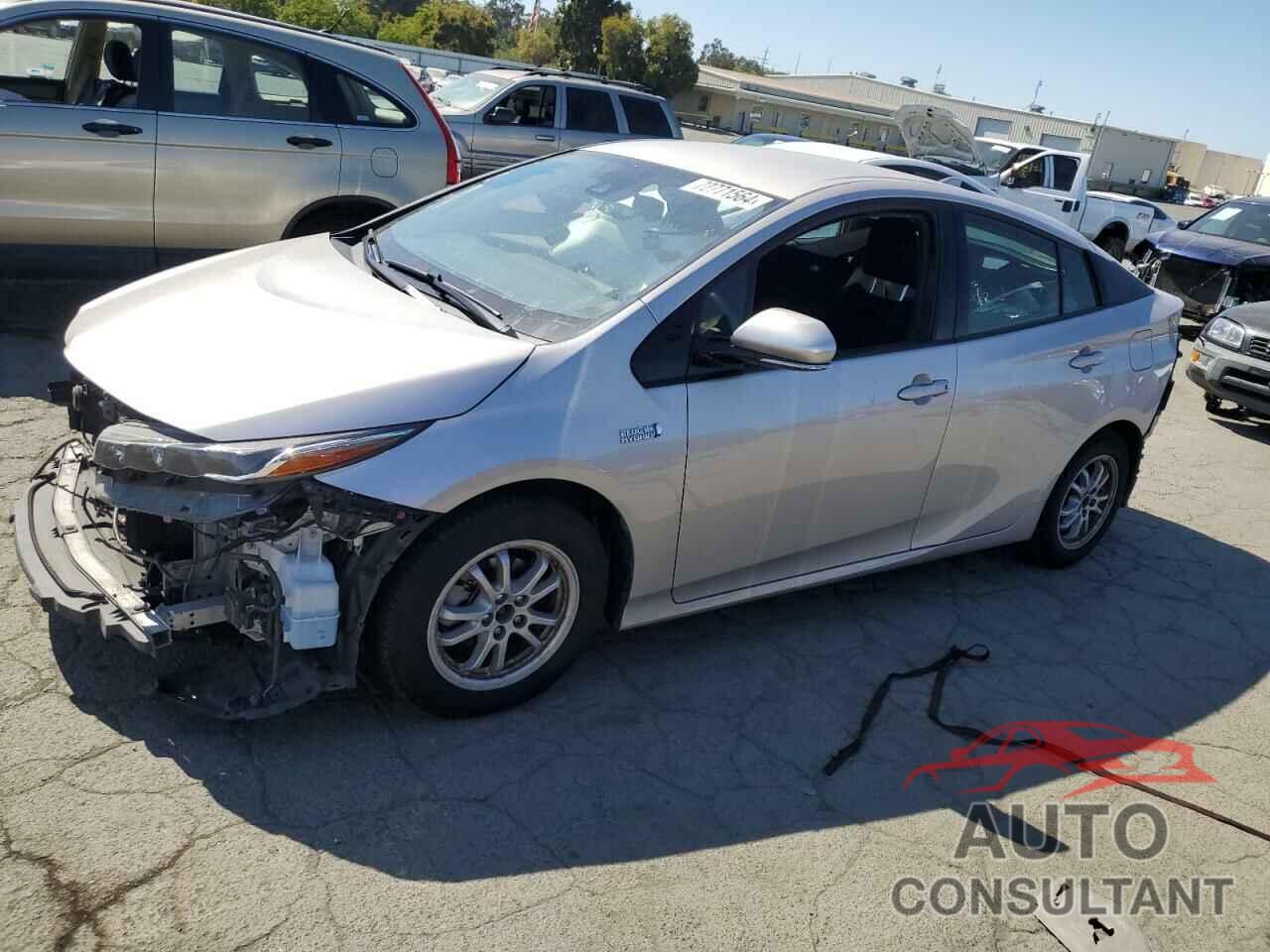 TOYOTA PRIUS 2018 - JTDKARFP5J3095203