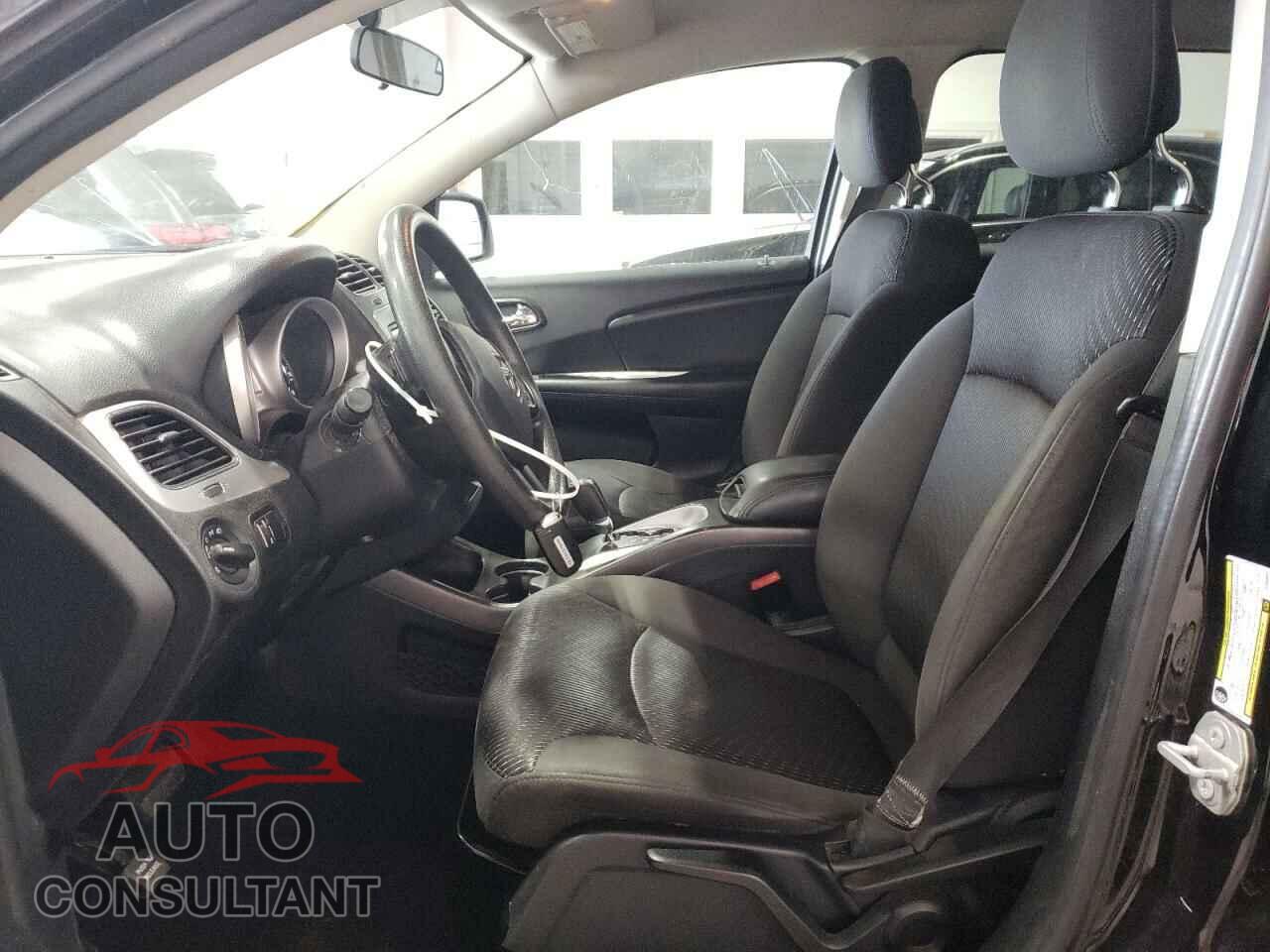 DODGE JOURNEY 2017 - 3C4PDCAB7HT604843