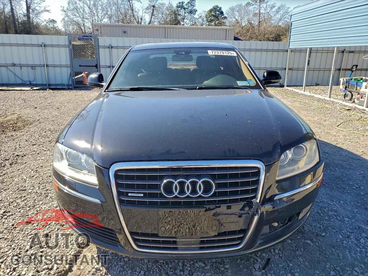 AUDI A8 2009 - WAULV94E49N012741