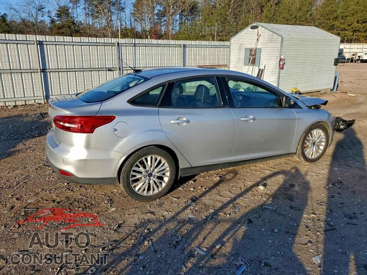 FORD FOCUS 2016 - 1FADP3F27GL298214