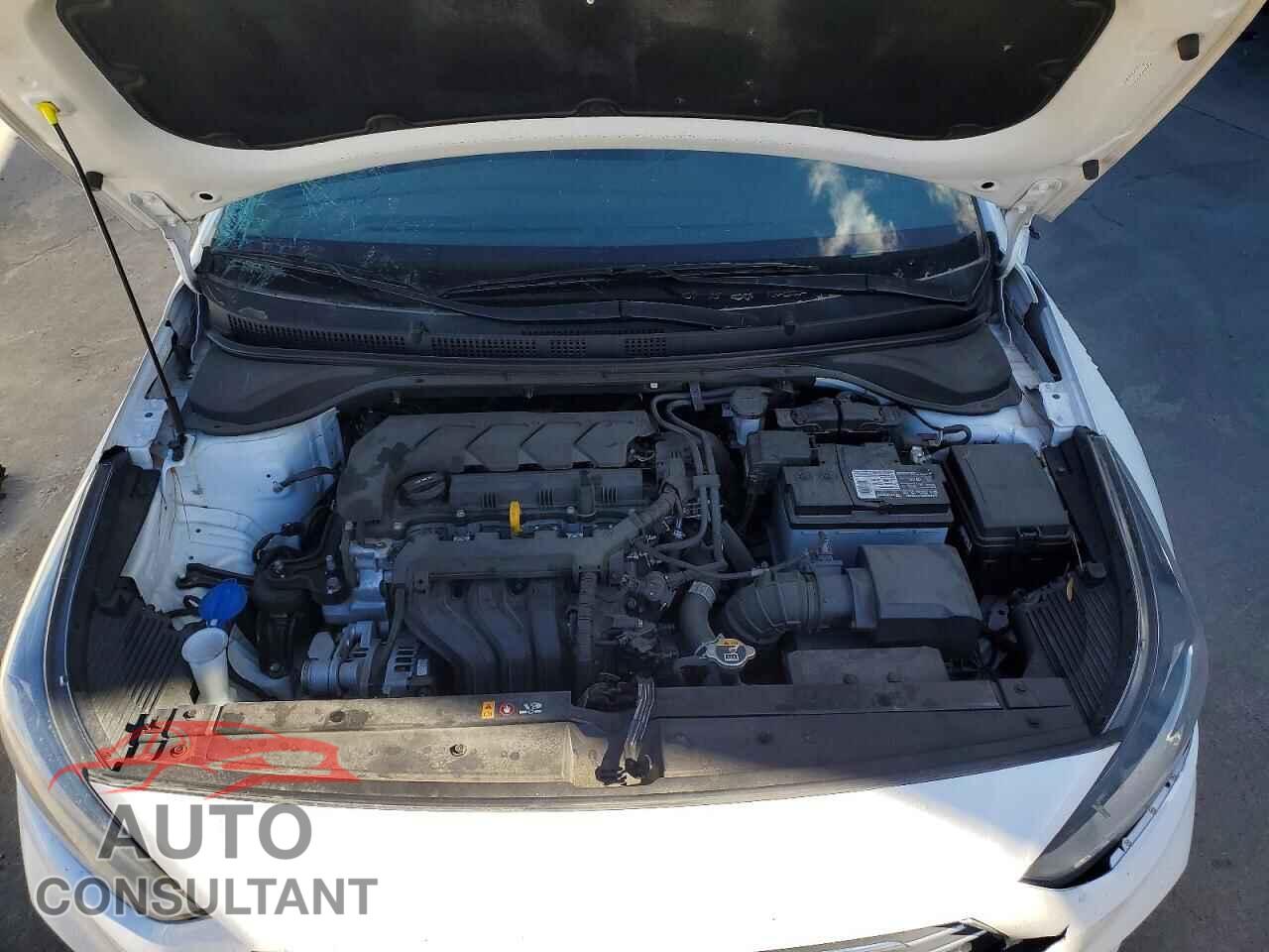 HYUNDAI ACCENT 2022 - 3KPC24A68NE178593
