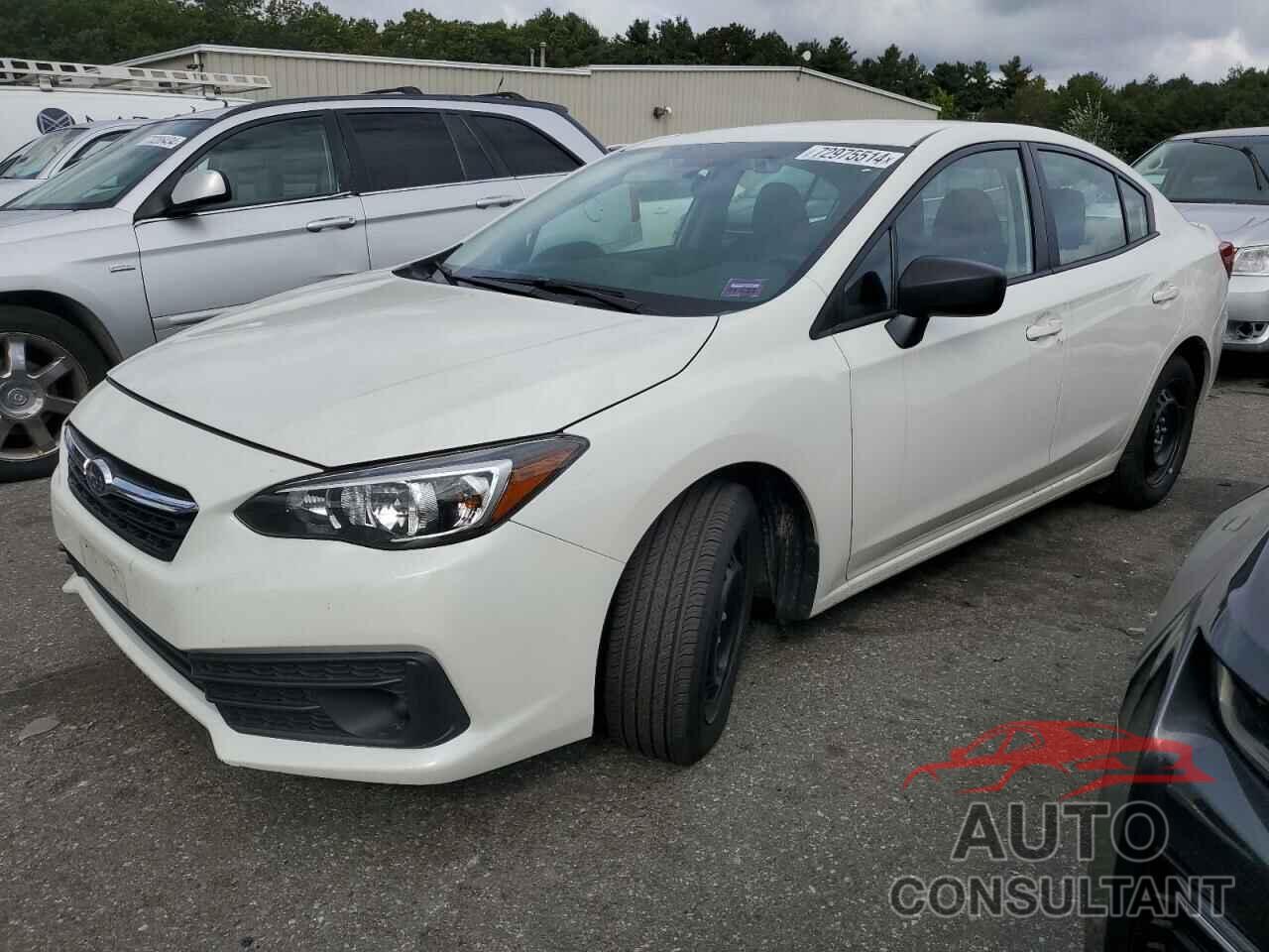 SUBARU IMPREZA 2023 - 4S3GKAB60P3603782