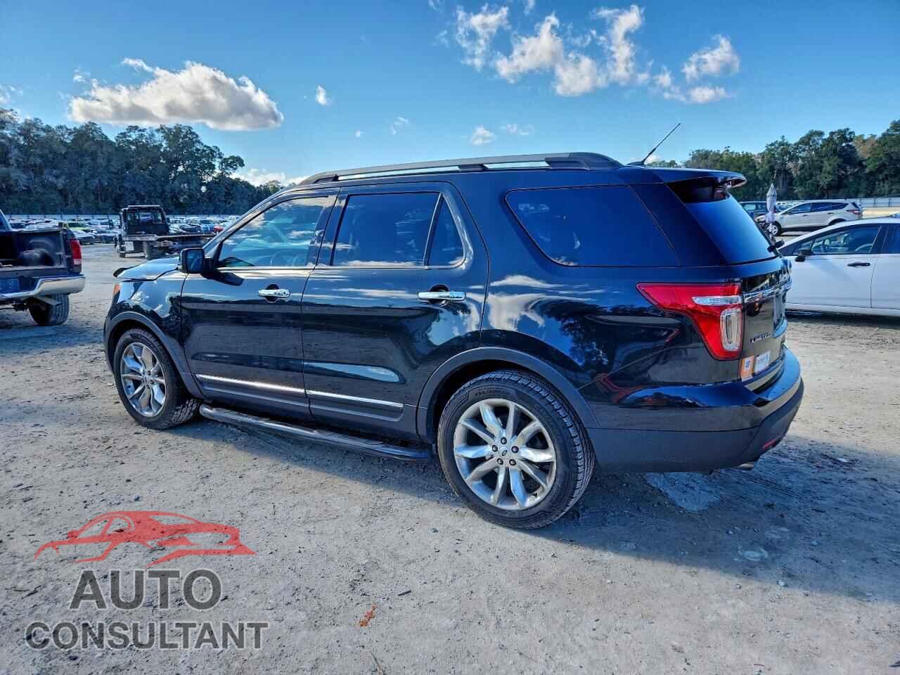 FORD EXPLORER 2013 - 1FM5K7F95DGA65305