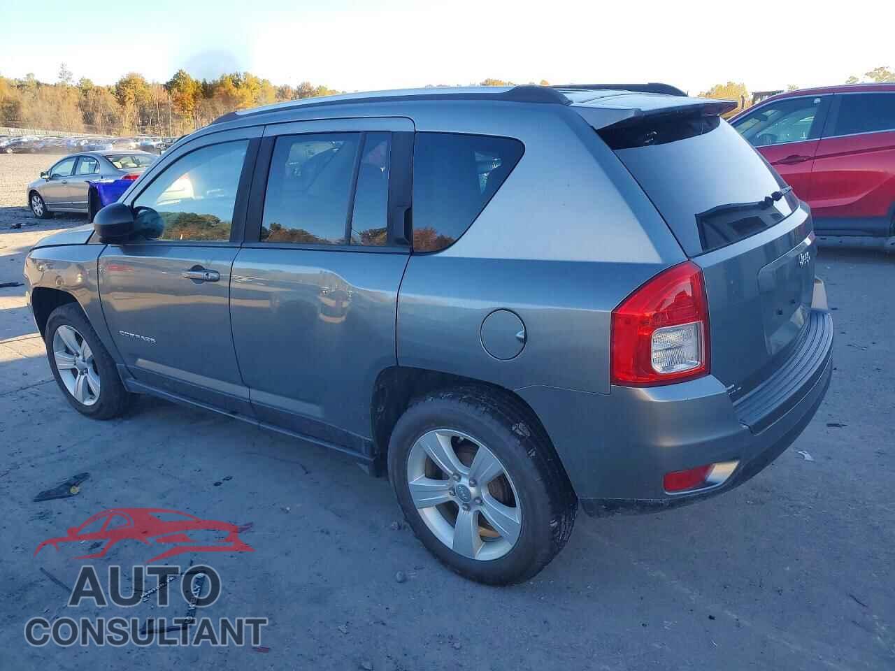 JEEP COMPASS 2012 - 1C4NJCBB2CD606190