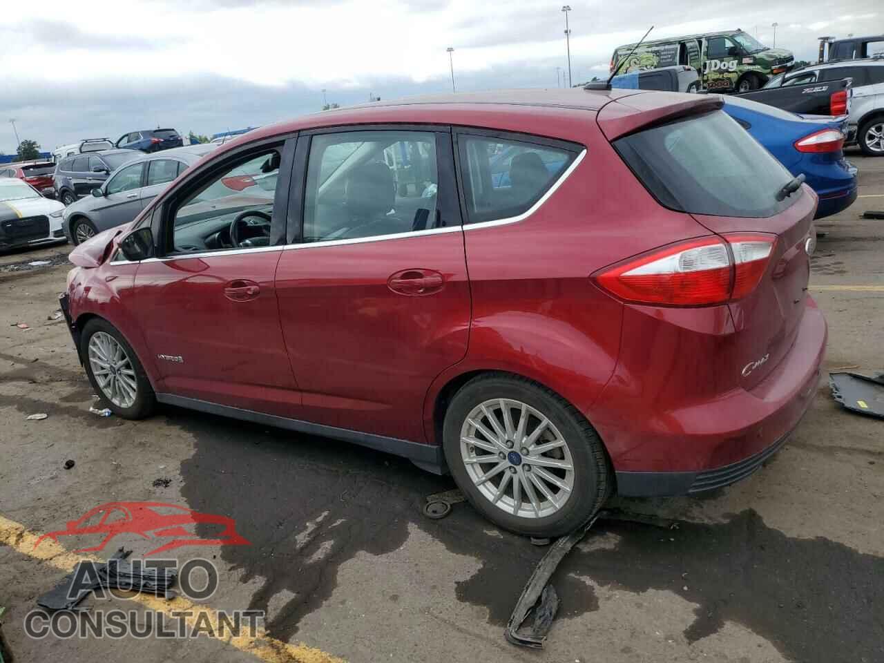 FORD CMAX 2016 - 1FADP5BU3GL121131