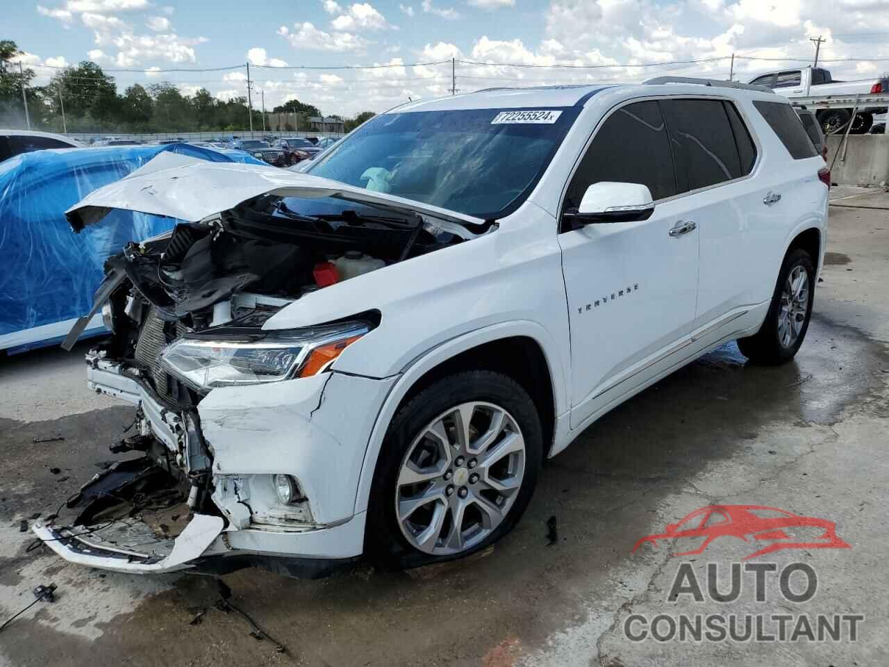CHEVROLET TRAVERSE 2018 - 1GNEVJKW6JJ175063
