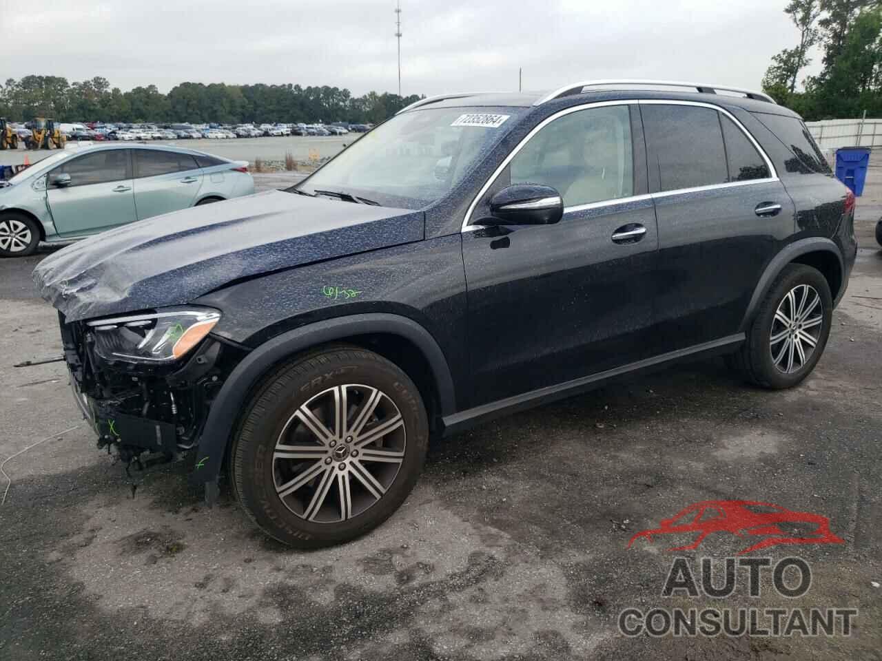 MERCEDES-BENZ GLE-CLASS 2024 - 4JGFB4FB6RA968580