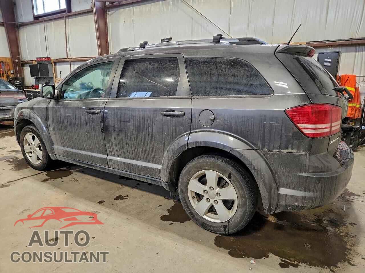 DODGE JOURNEY 2014 - 3C4PDCAB2ET228662