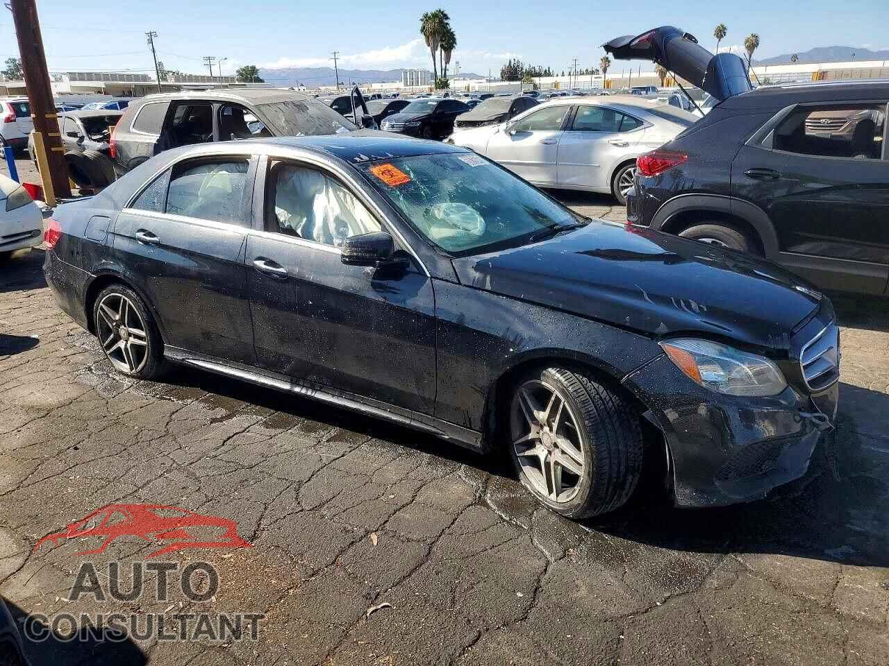 MERCEDES-BENZ E-CLASS 2014 - WDDHF8JB2EB042154