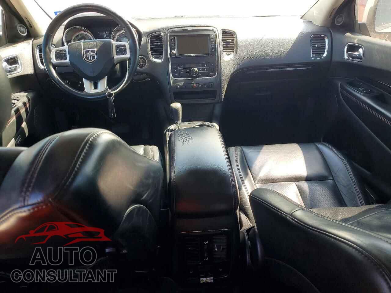 DODGE DURANGO 2011 - 1D4SD6GT3BC682277
