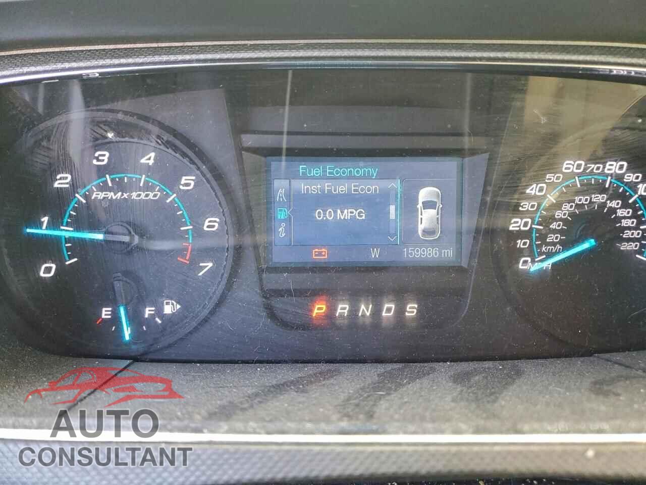 FORD TAURUS 2014 - 1FAHP2D84EG118096