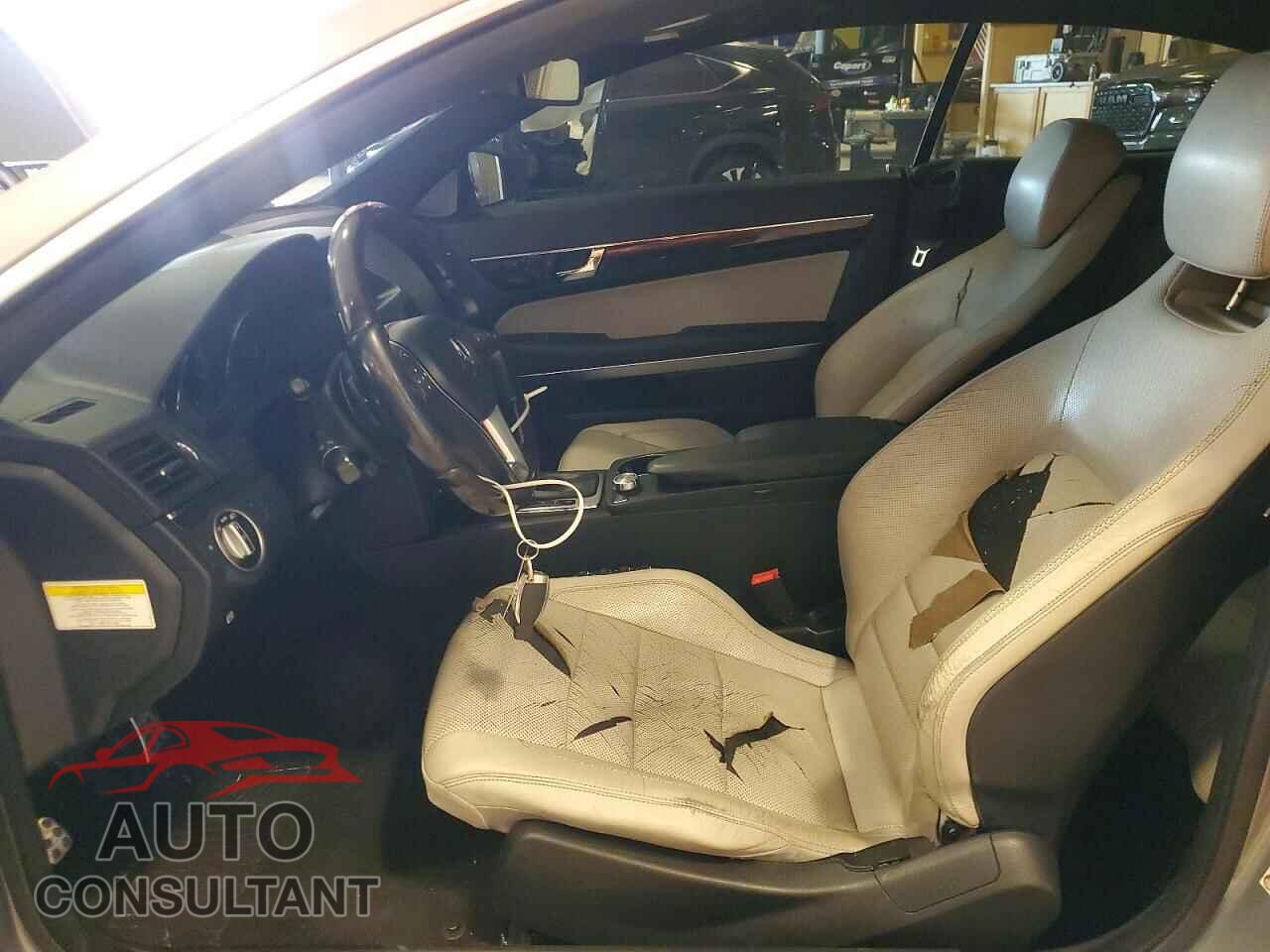 MERCEDES-BENZ E-CLASS 2013 - WDDKJ8JB3DF191426