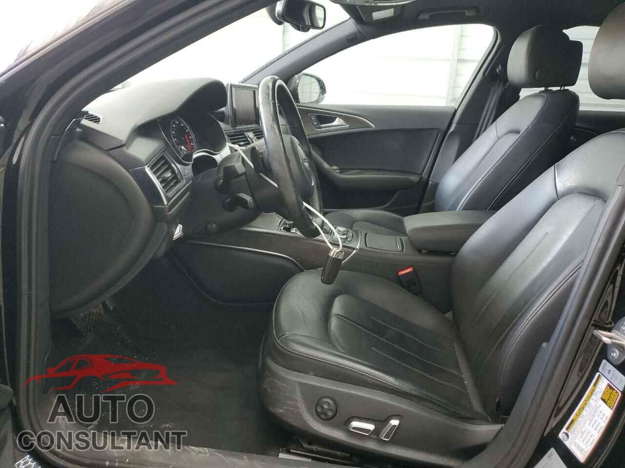 AUDI A6 2017 - WAUG8AFC7HN065292