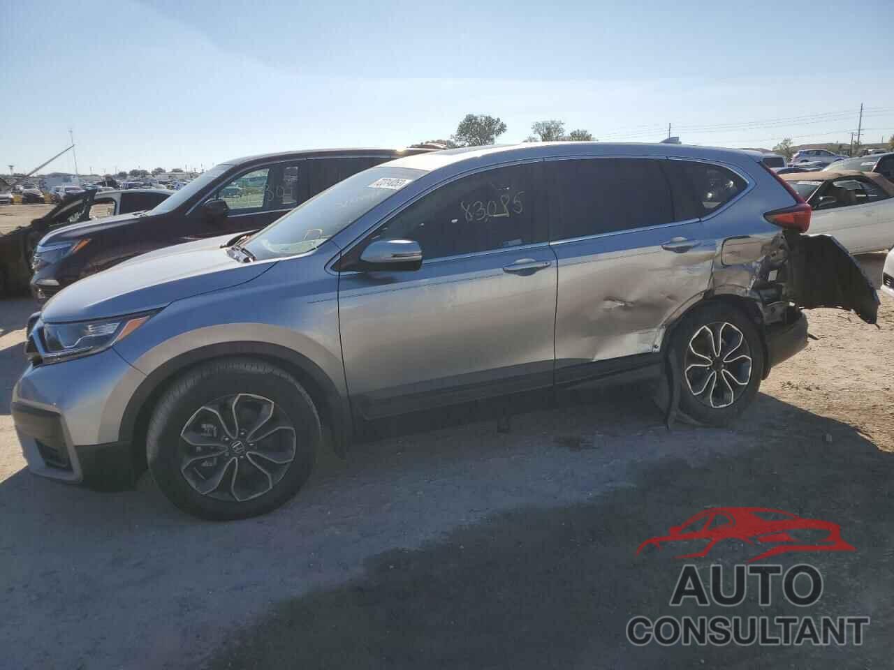 HONDA CRV 2020 - 5J6RW1H54LA016111