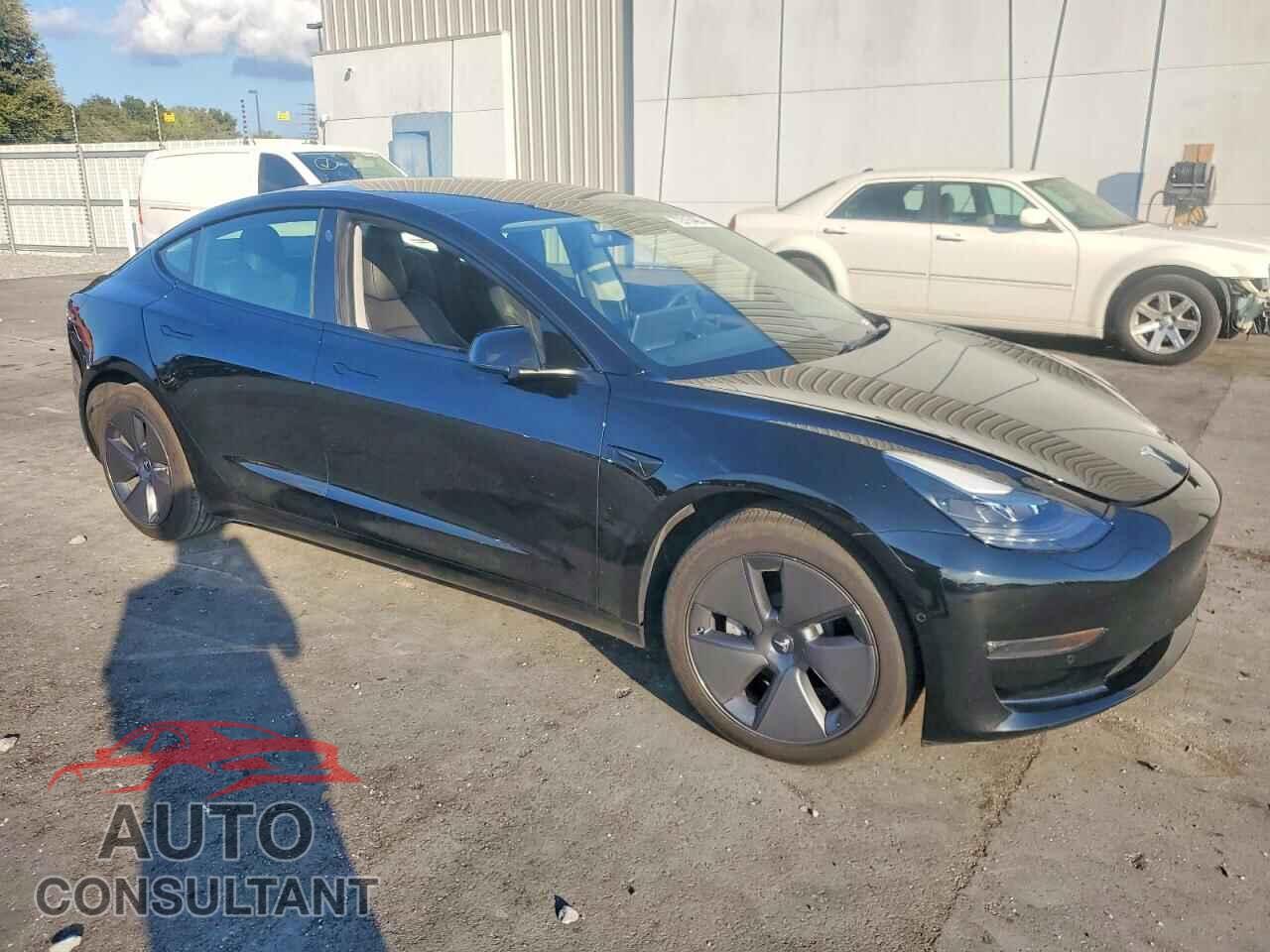 TESLA MODEL 3 2022 - 5YJ3E1EB1NF307801