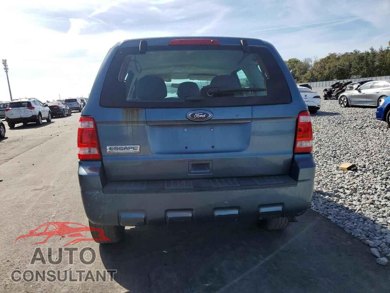 FORD ESCAPE 2012 - 1FMCU0C73CKA04414