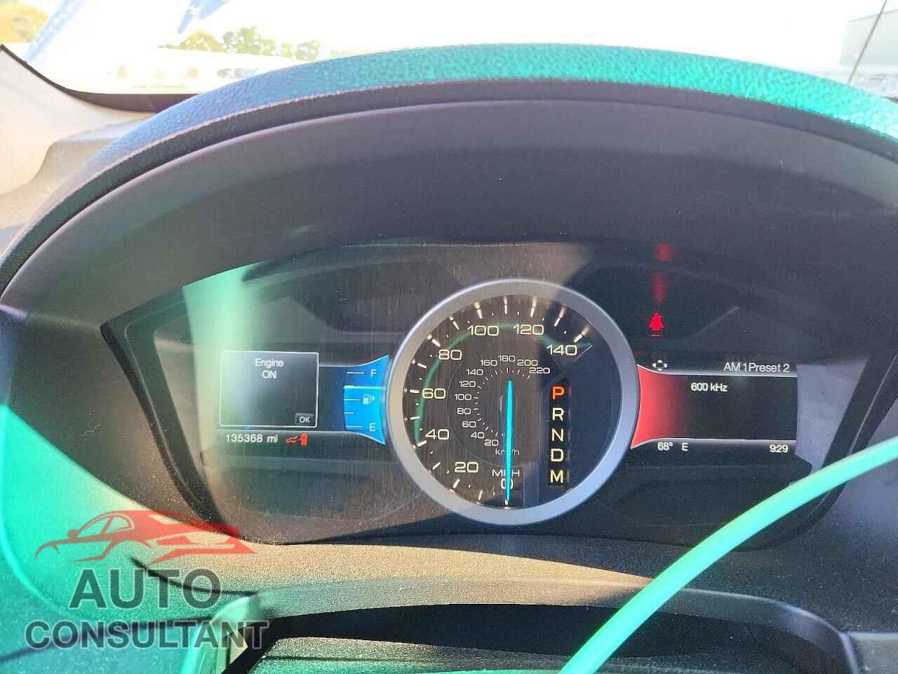 FORD EXPLORER 2014 - 1FM5K8D81EGC45317