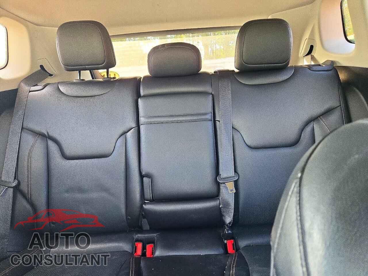JEEP COMPASS 2017 - 3C4NJDCB1HT628249