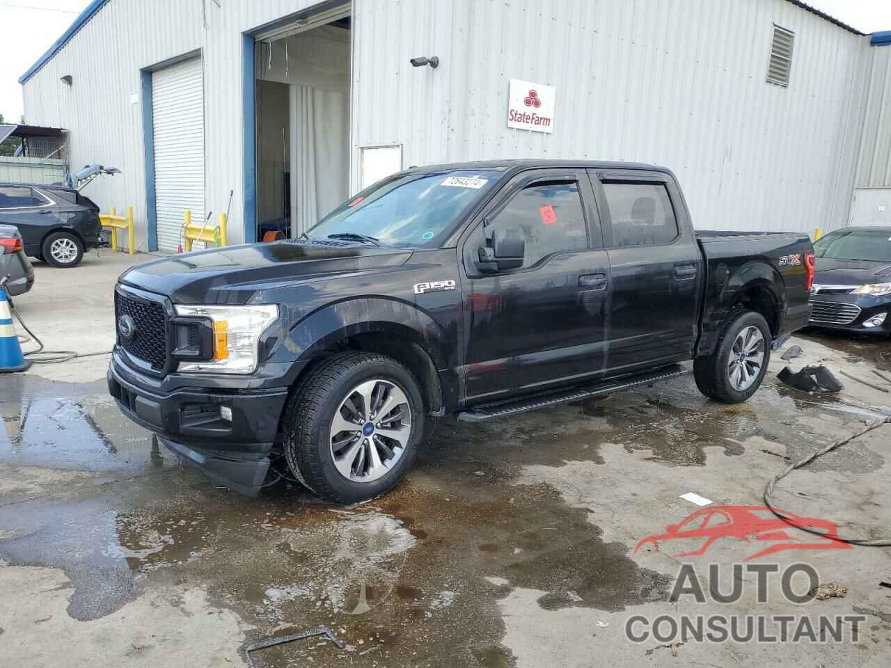 FORD F-150 2019 - 1FTEW1CP9KKD42167