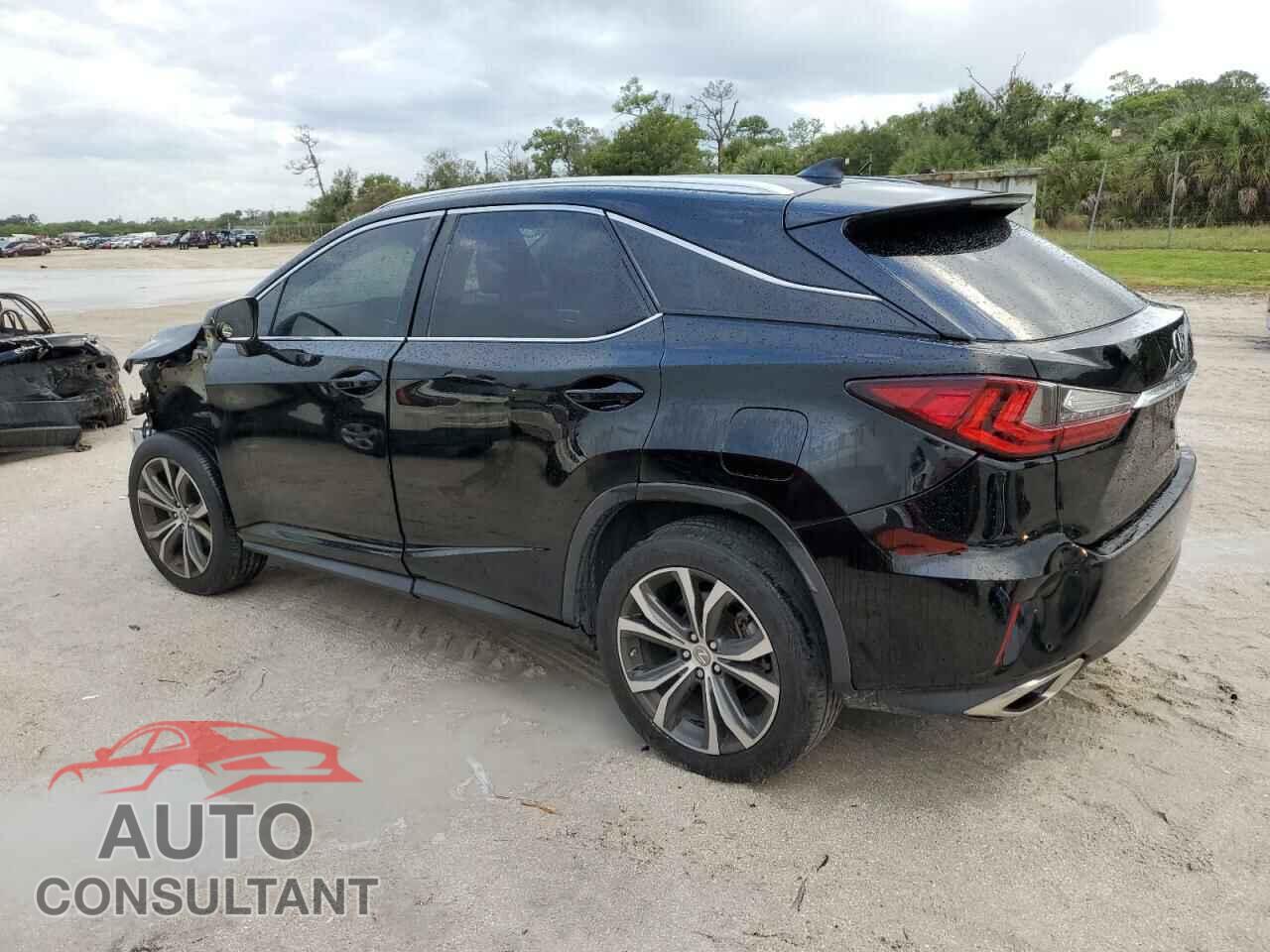 LEXUS RX350 2017 - 2T2ZZMCA0HC078686