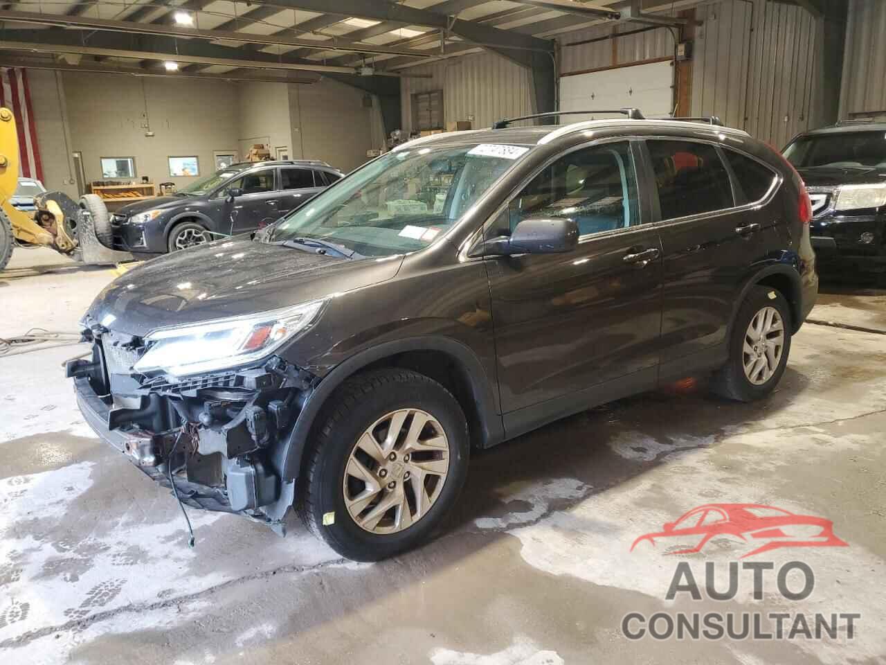 HONDA CRV 2015 - 2HKRM4H77FH666370