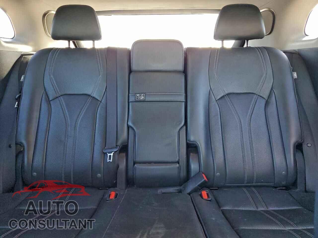LEXUS RX450 2019 - 2T2BGMCA4KC031692