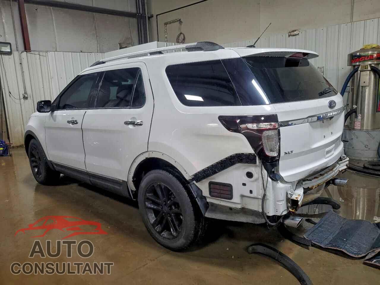 FORD EXPLORER 2013 - 1FM5K7D88DGB07704