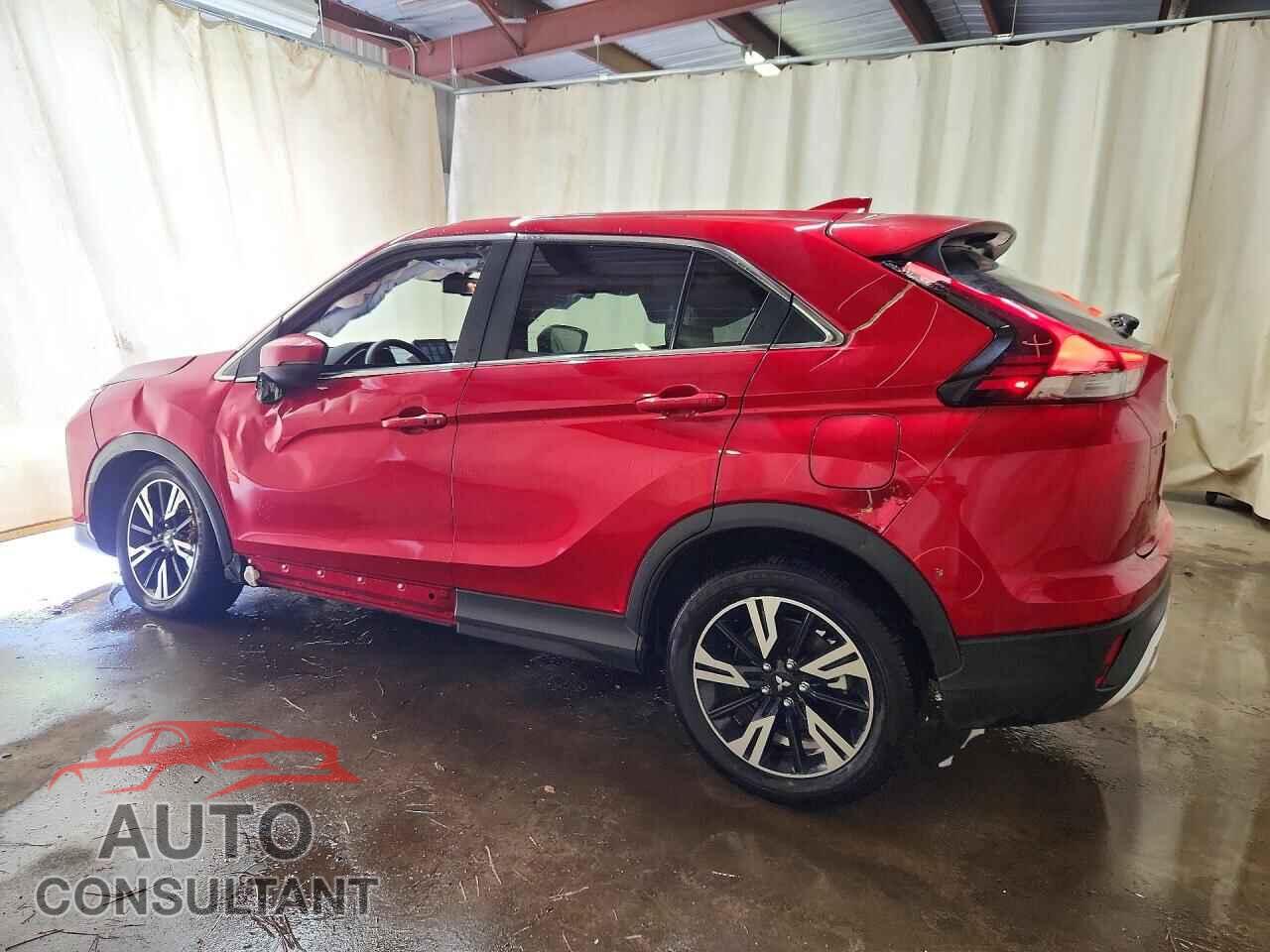 MITSUBISHI ECLIPSE 2026 - JA4ATWAA3TZ013437